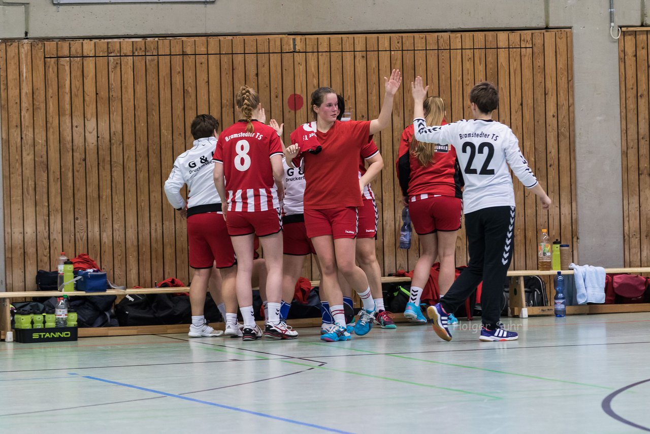 Bild 9 - Frauen Barmstedter TS - Buedelsdorfer TSV : Ergebnis: 26:12